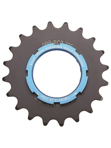 BBB Cycling E-Bike Sprocket 20 Teeth Cr Matt Ed 3/32